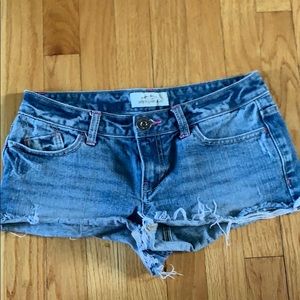 Aeropostale Jean shorts